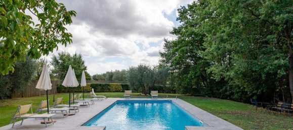 4 Schlafzimmer Villa in Cortona, Italy, Nr. 57809 33