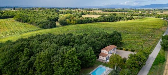 4 Schlafzimmer Villa in Cortona, Italy, Nr. 57809 42