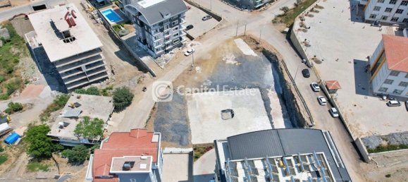 Квартира 1+2 в Анталья, Турция № 6542 11