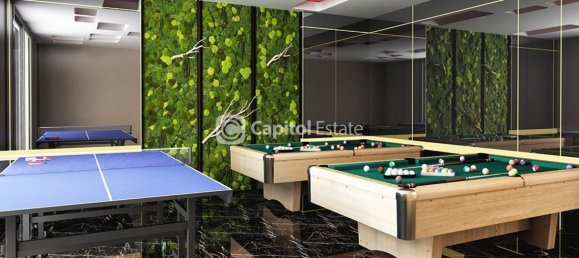 Квартира 1+2 в Анталья, Турция № 6542 10