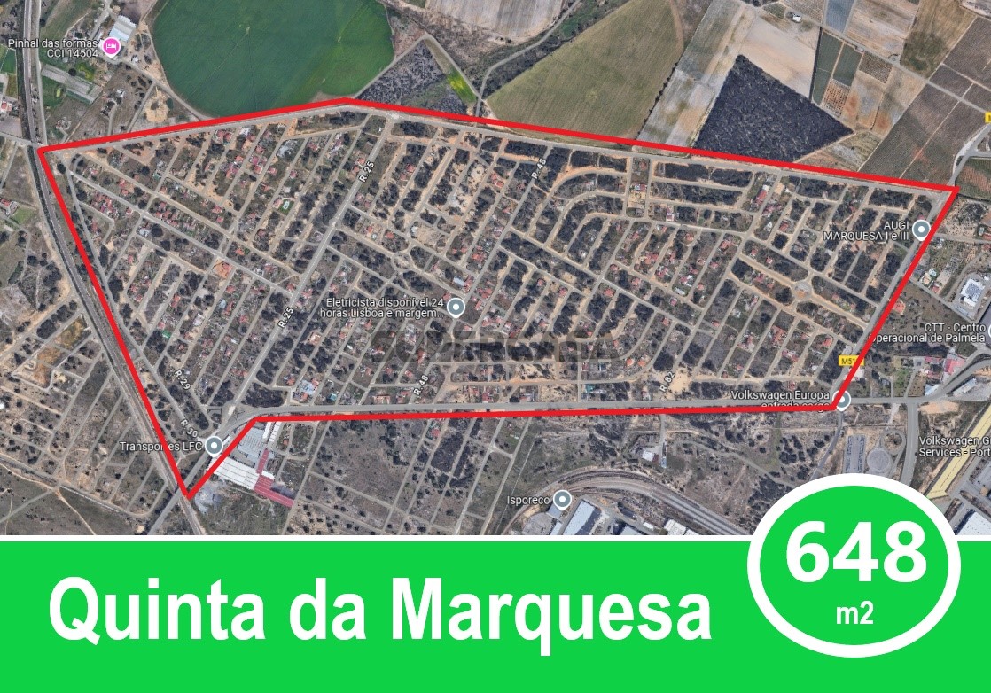 Grundstück in Palmela, Portugal, Nr. 241393