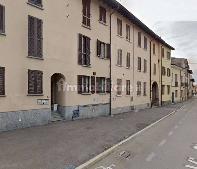Apartamento de 1 dormitorio en Turate, Italy No. 262847