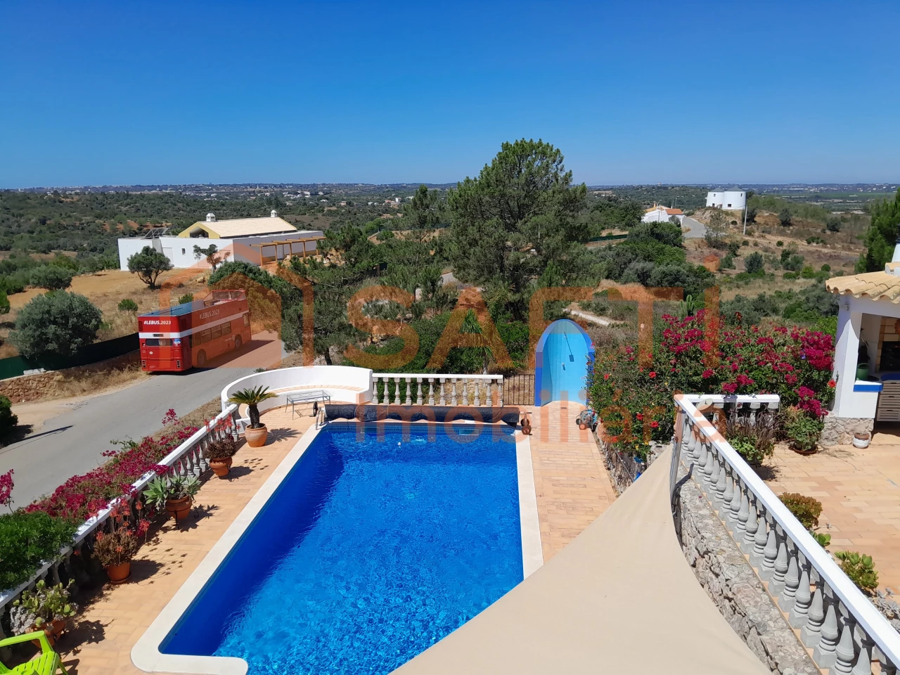 3 Schlafzimmer Villa in Silves, Portugal, Nr. 60930