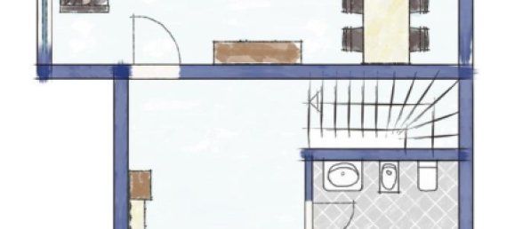 Дуплекс с 3 спальнями в Меттман, Германия № 282377 5