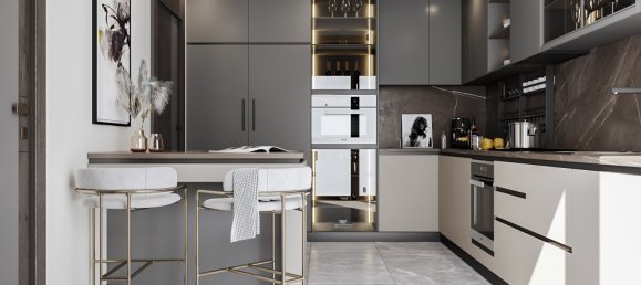 Villa 4+5 in Yalikavak, Turkey No. 933 15