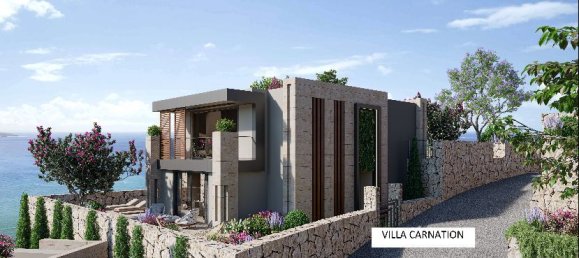 Villa 4+5 in Yalikavak, Turkey No. 933 9