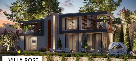 Villa 4+5 in Yalikavak, Turkey No. 933 11