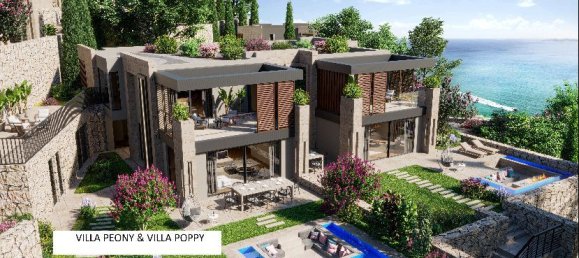 Villa 4+5 in Yalikavak, Turkey No. 933 10