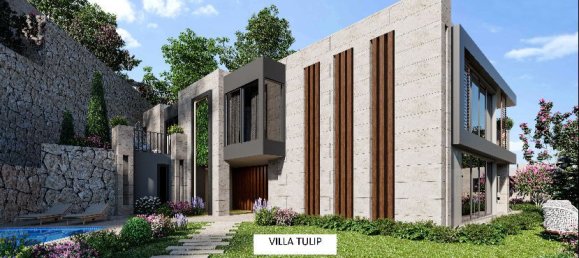 Villa 4+5 in Yalikavak, Turkey No. 933 14