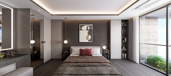 Villa 4+5 in Yalikavak, Turkey No. 933 12