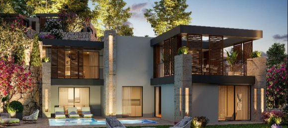 Villa 4+5 in Yalikavak, Turkey No. 933 8