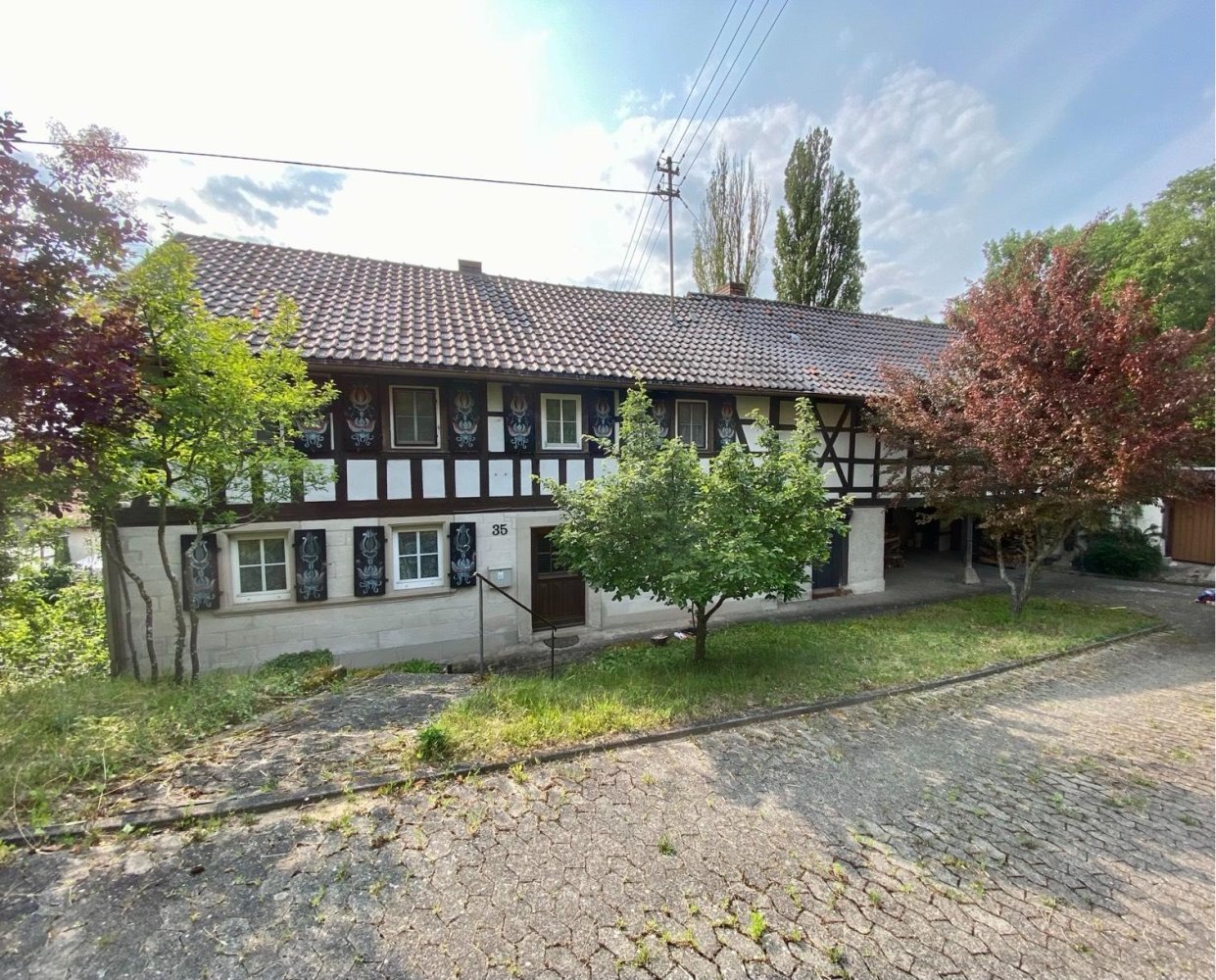 3 Schlafzimmer Haus in Schweinfurt, Germany, Nr. 368900