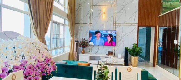 3 غرف نوم منزل ذو طابقين في Nha Be, Vietnam رقم 10325 4