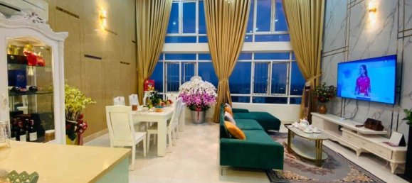 3 غرف نوم منزل ذو طابقين في Nha Be, Vietnam رقم 10325 9