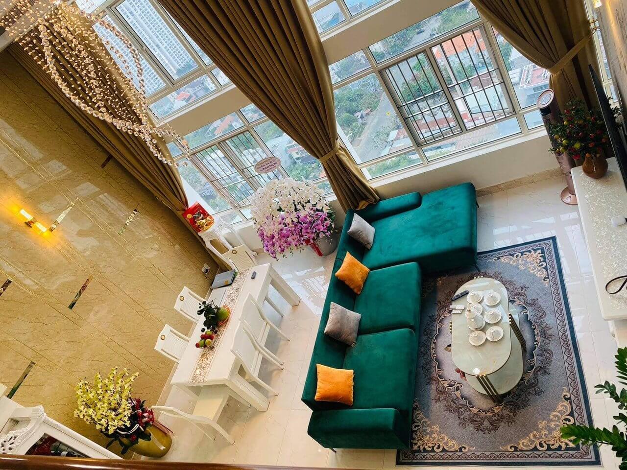 3 غرف نوم منزل ذو طابقين في Nha Be, Vietnam رقم 10325