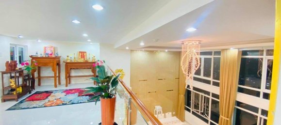 3 غرف نوم منزل ذو طابقين في Nha Be, Vietnam رقم 10325 10