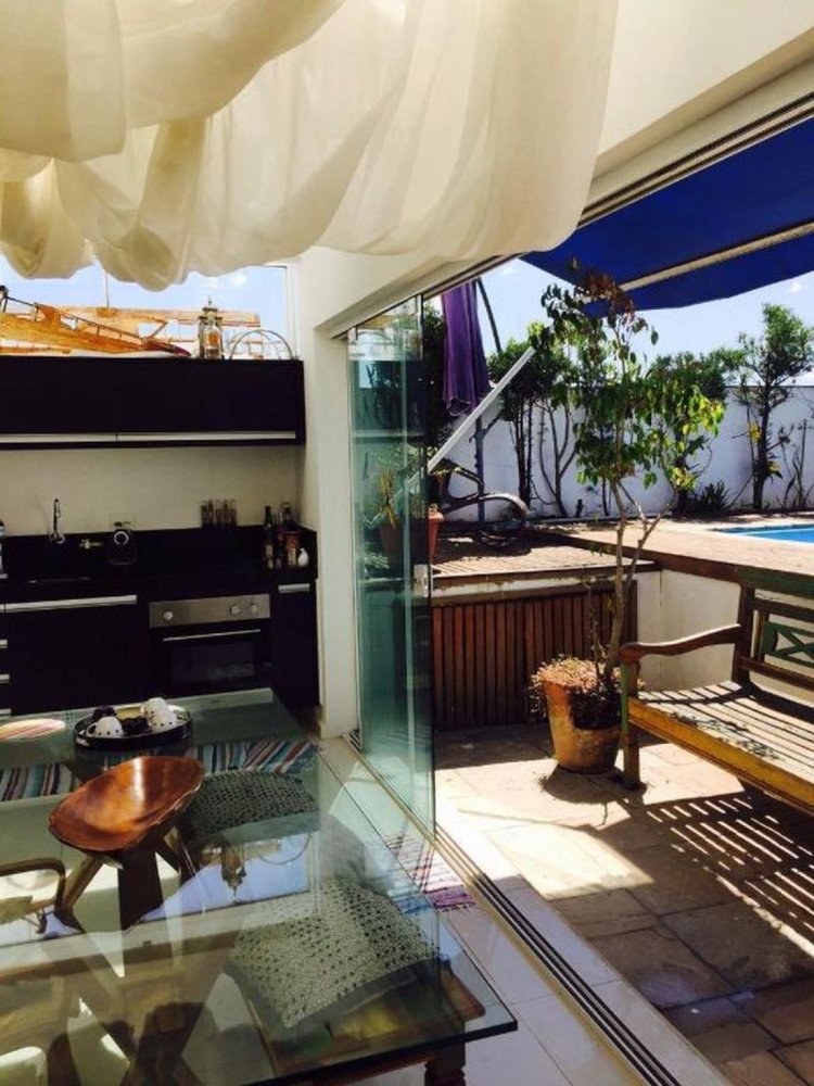 3 bedrooms House in Sao Paulo, Brazil No. 587909