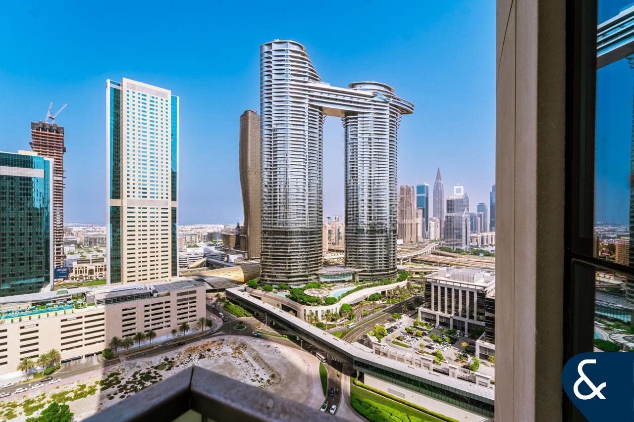 2 Schlafzimmer Wohnung in BURJ VISTA, Downtown Dubai (Downtown Burj Dubai), UAE, Nr. 119516