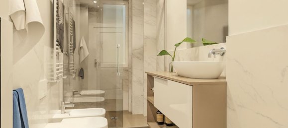 2 bedrooms Apartment in Genoa, Italy No. 349417 9