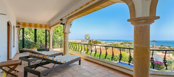 4 bedrooms House in Denia, Spain No. 134575 16