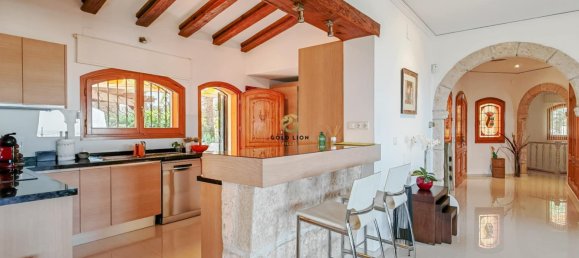 4 bedrooms House in Denia, Spain No. 134575 22