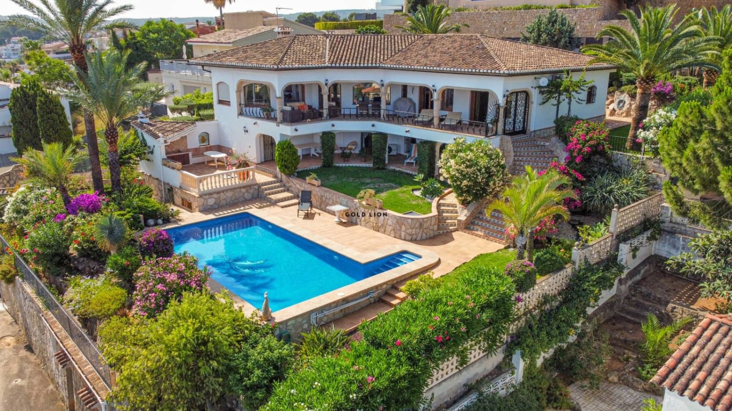 4 bedrooms House in Denia, Spain No. 134575