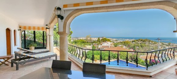 4 bedrooms House in Denia, Spain No. 134575 18