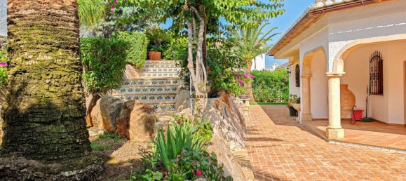 4 bedrooms House in Denia, Spain No. 134575 6