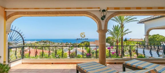 4 bedrooms House in Denia, Spain No. 134575 2