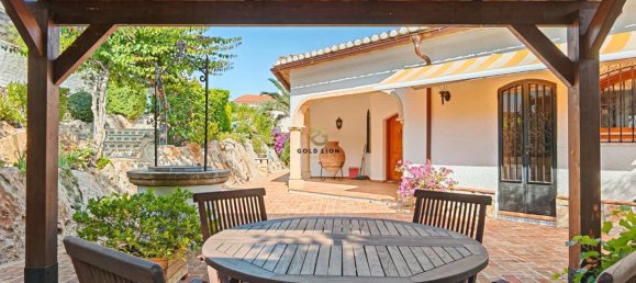 4 bedrooms House in Denia, Spain No. 134575 31