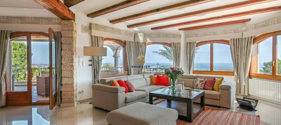 4 bedrooms House in Denia, Spain No. 134575 15