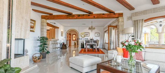 4 bedrooms House in Denia, Spain No. 134575 12