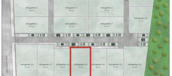  Land in Vienna, Austria No. 198591 2