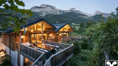 4 Schlafzimmer Haus in Annaberg-Lungötz, Austria, Nr. 143081