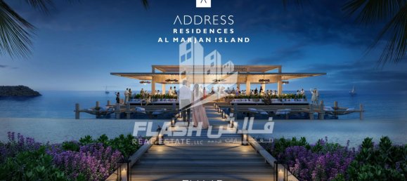 Apartamento de 2 dormitorios en Al Marjan Island, UAE No. 33101 4