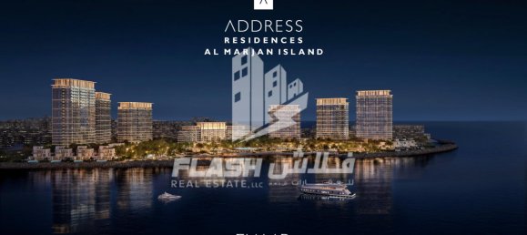 Apartamento de 2 dormitorios en Al Marjan Island, UAE No. 33101 2