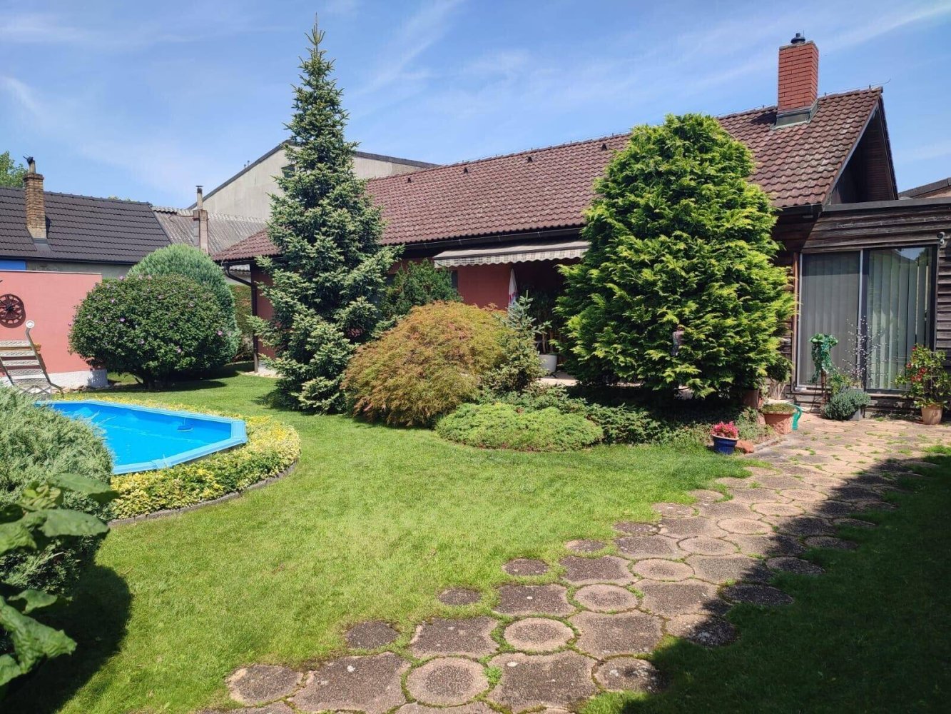 2 bedrooms Bungalow in Hagenbrunn, Austria No. 226714