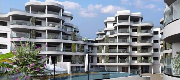 Apartamento de 3 dormitorios en Livadia, Cyprus No. 9318 13