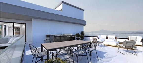 Apartamento de 3 dormitorios en Livadia, Cyprus No. 9318 10