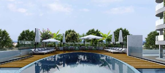 Apartamento de 3 dormitorios en Livadia, Cyprus No. 9318 3