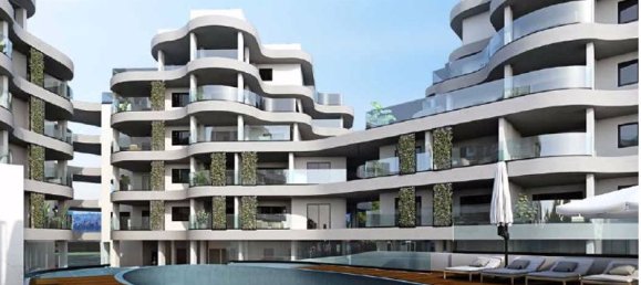 Apartamento de 3 dormitorios en Livadia, Cyprus No. 9318 14