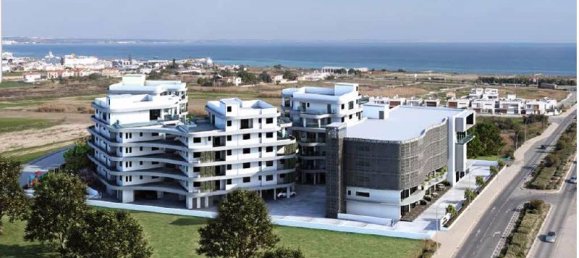 Apartamento de 3 dormitorios en Livadia, Cyprus No. 9318 15