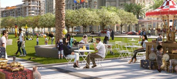 1 Schlafzimmer Wohnung in Town Square, UAE, Nr. 20428 4