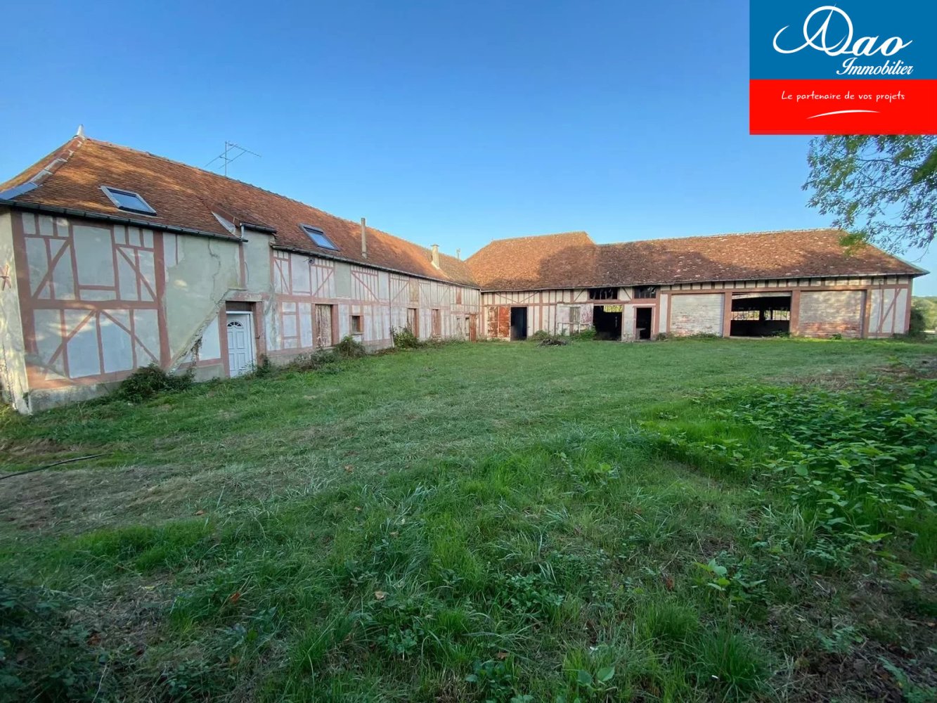 4 chambres Maison à Rumilly-lès-Vaudes, France No. 160189