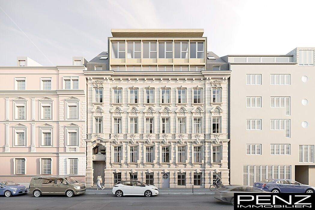 2 rooms Commercial property in Linz, Austria No. 57878