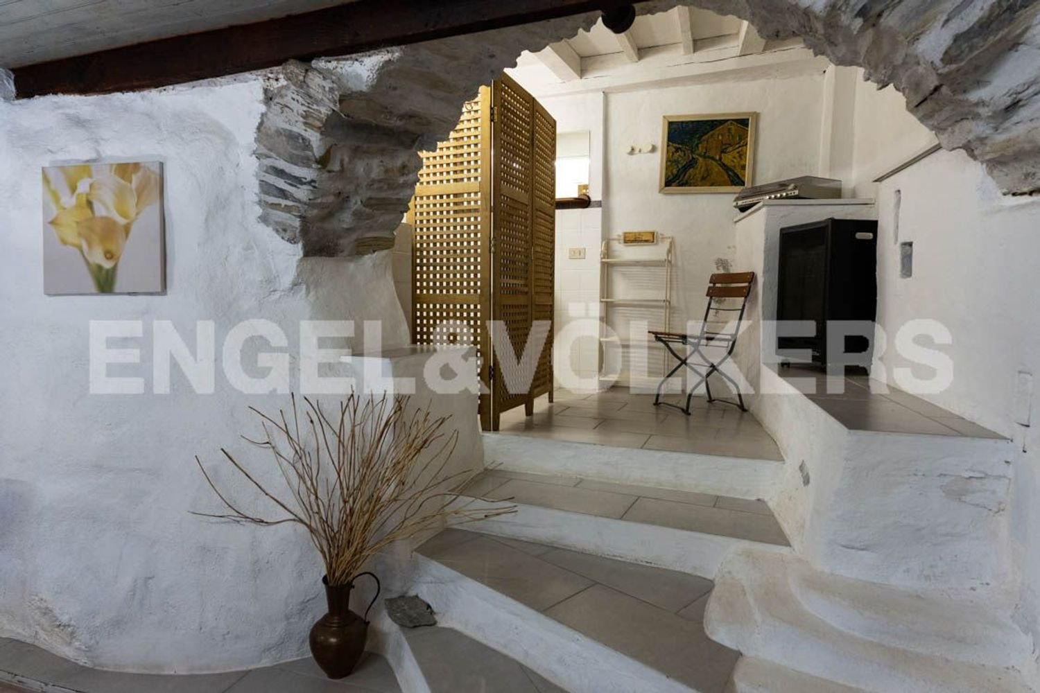 Casa de 2 divisões em Dolcedo, Italy N.º 127840