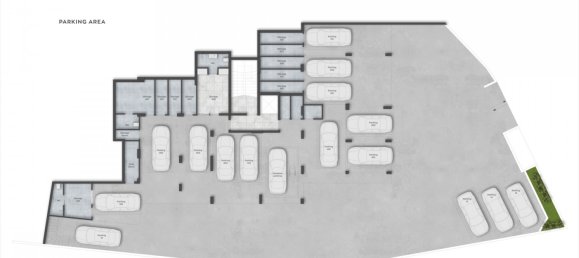 3 Schlafzimmer Wohnung in Limassol, Cyprus, Nr. 18591 4