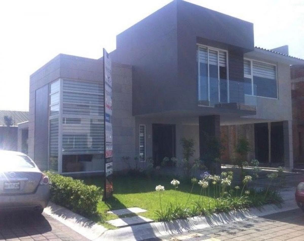 3 غرف نوم منزل في Mexico رقم 207677