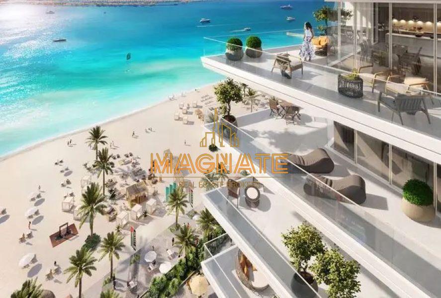 1 bedroom Apartment in Dubai Harbour, UAE No. 25526