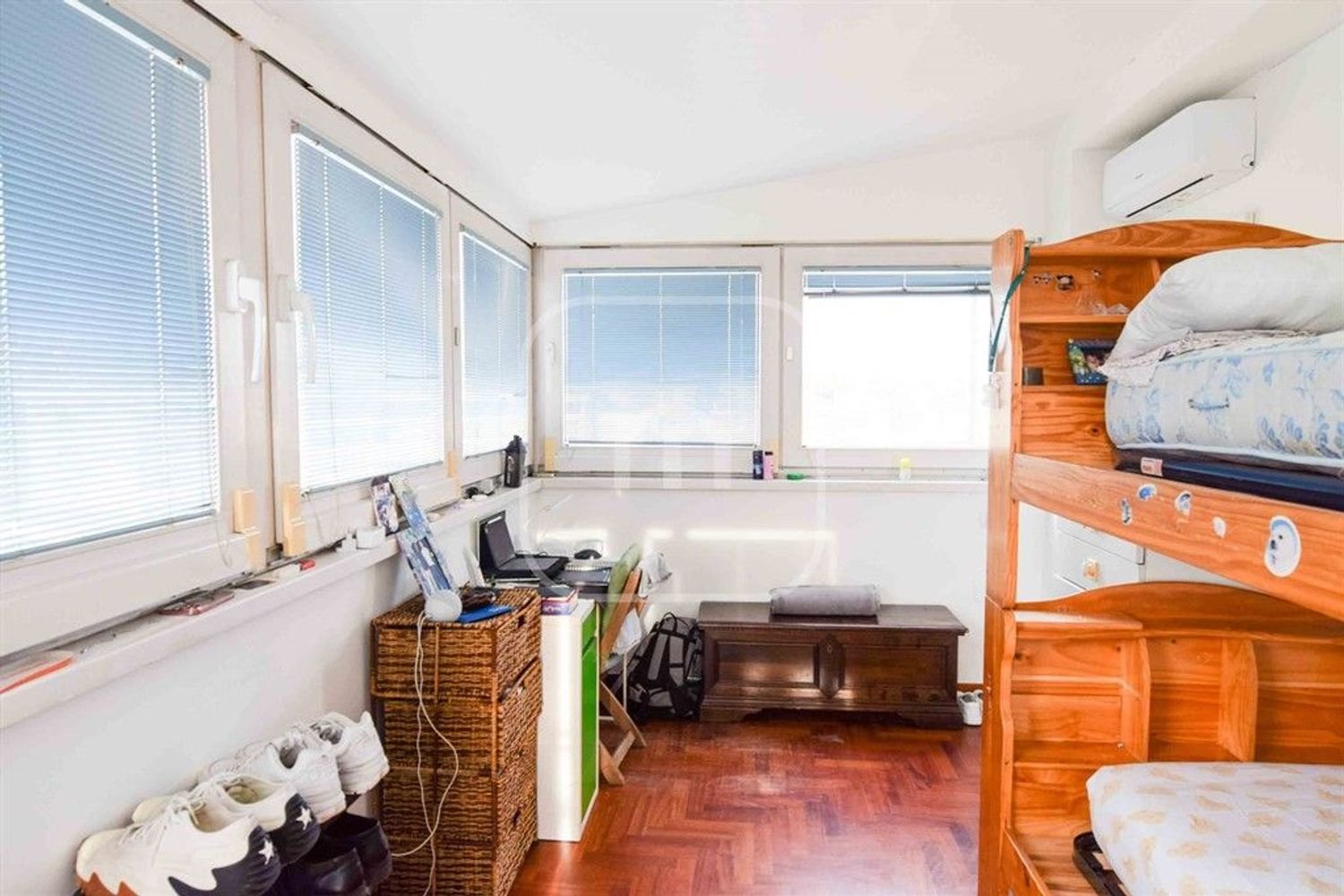 Пентхаус с 3 комнатами в Рим, Италия № 61505